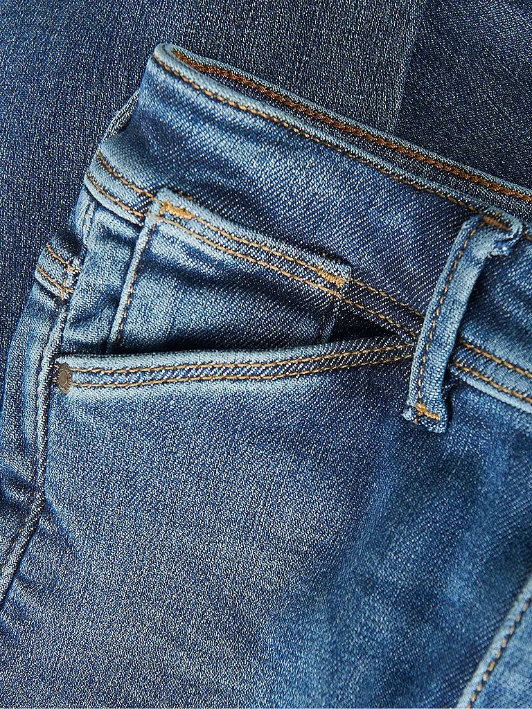 NAME IT | Mädchen Jeans Skinny Fit NKFPOLLY  | Blu