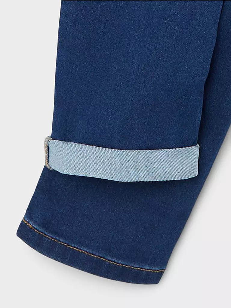 NAME IT | Mädchen Jeans Slim Fit NKFSALLI | Blu scuro