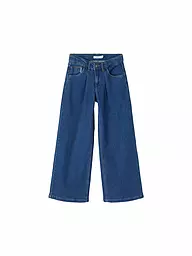 NAME IT | Mädchen Jeans Wide Leg NKFBELLA  | Blu