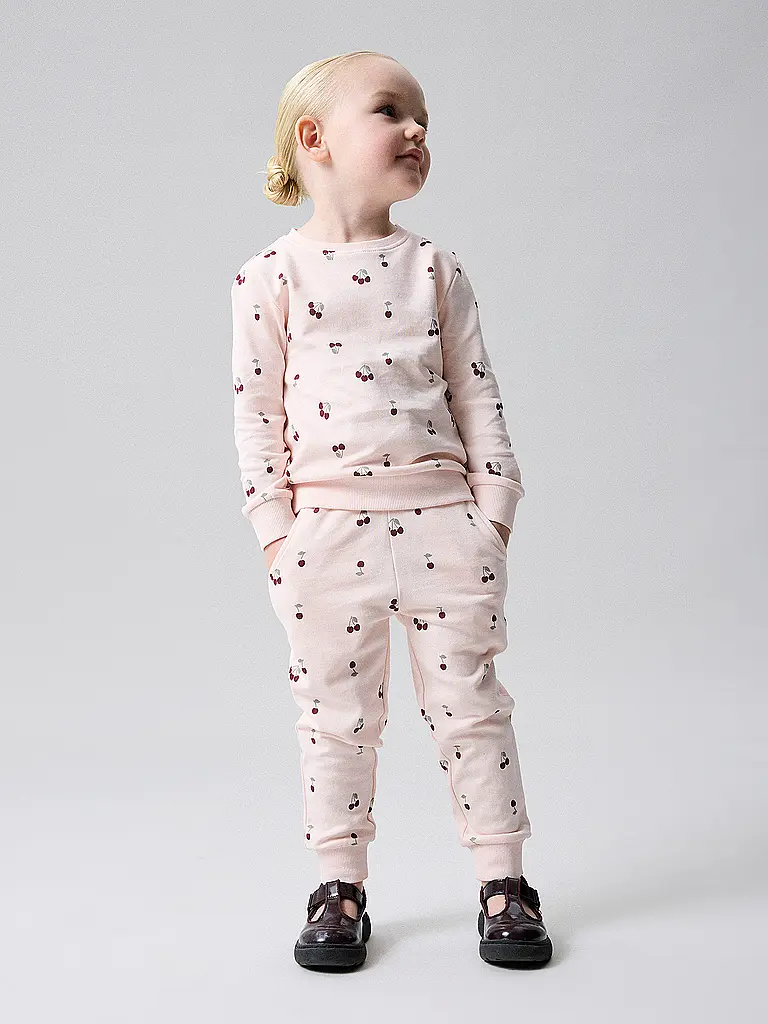 NAME IT | Mädchen Sweater NMFVALBA | Rosa
