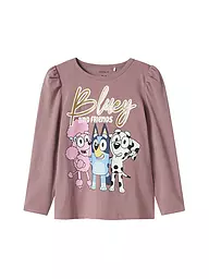 NAME IT | Maglietta a maniche lunghe da bambina NMFARIA | Rosa