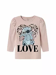 NAME IT | Maglietta a maniche lunghe da bambina NMFJAMIN | Rosa