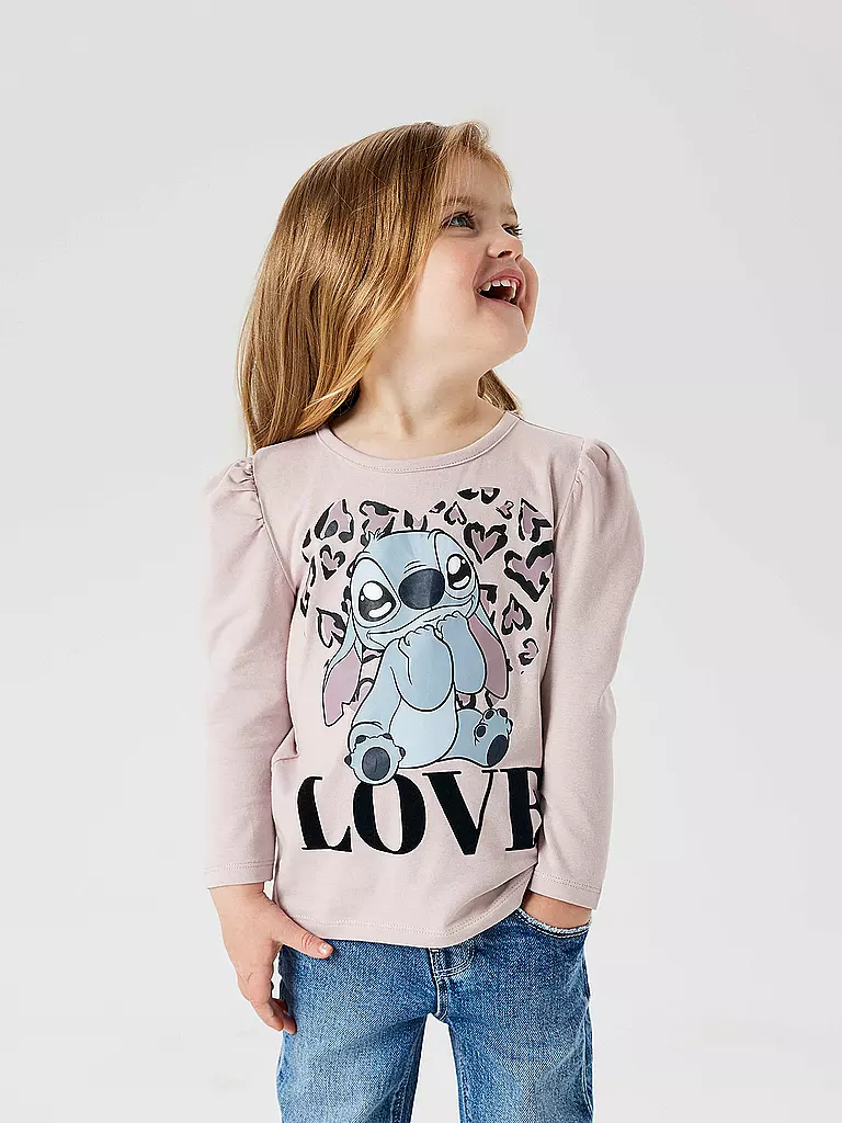 NAME IT | Maglietta a maniche lunghe da bambina NMFJAMIN | 
