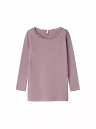 NAME IT | Maglietta a maniche lunghe da bambina NMFKAB | Rosa