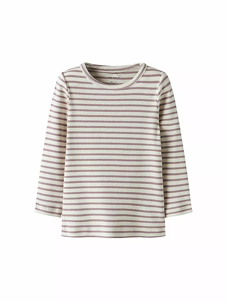 NAME IT | Maglietta a maniche lunghe da bambina NMNBANI | Rosa