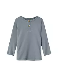 NAME IT | Maglietta a maniche lunghe da bambino NMMKAB | Blu chiaro