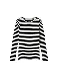 NAME IT | Maglietta a maniche lunghe da ragazza NKFSURAJA | Nero