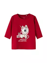 NAME IT | Maglietta da ragazza NBFRO | Rosso
