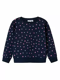 NAME IT | Maglione da ragazza NMFDAVINA | Blu scuro