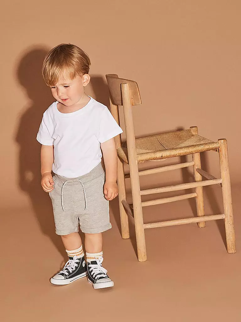 NAME IT | Pantaloncini sportivi da bambino NKMVERMO | Beige