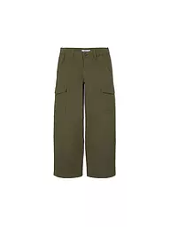 NAME IT | Pantaloni cargo da ragazza NKFROSE | Oliva