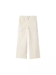 NAME IT | Pantaloni cargo da ragazza NKFROSE | Beige