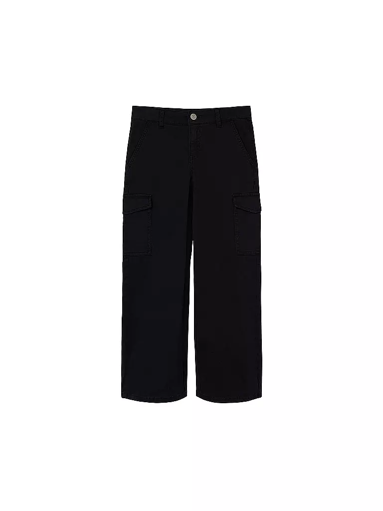 NAME IT | Pantaloni cargo da ragazza NKFROSE | Nero