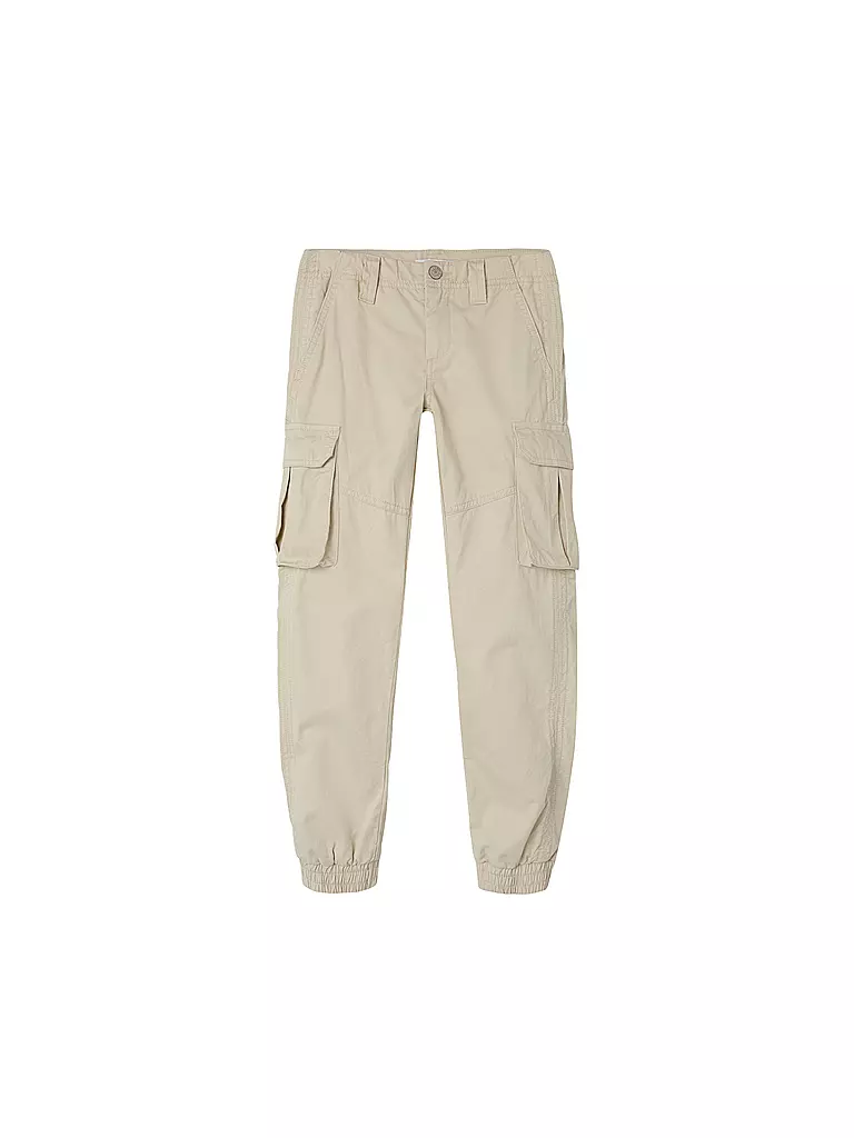 NAME IT | Pantaloni cargo da ragazza NKFROSE | Beige