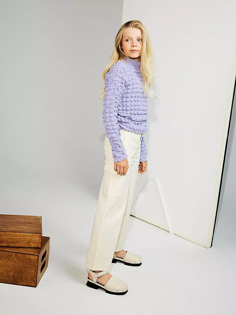 NAME IT | Pantaloni cargo da ragazza NKFROSE | Beige