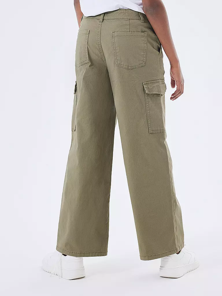 NAME IT | Pantaloni cargo da ragazza NKFROSE | 