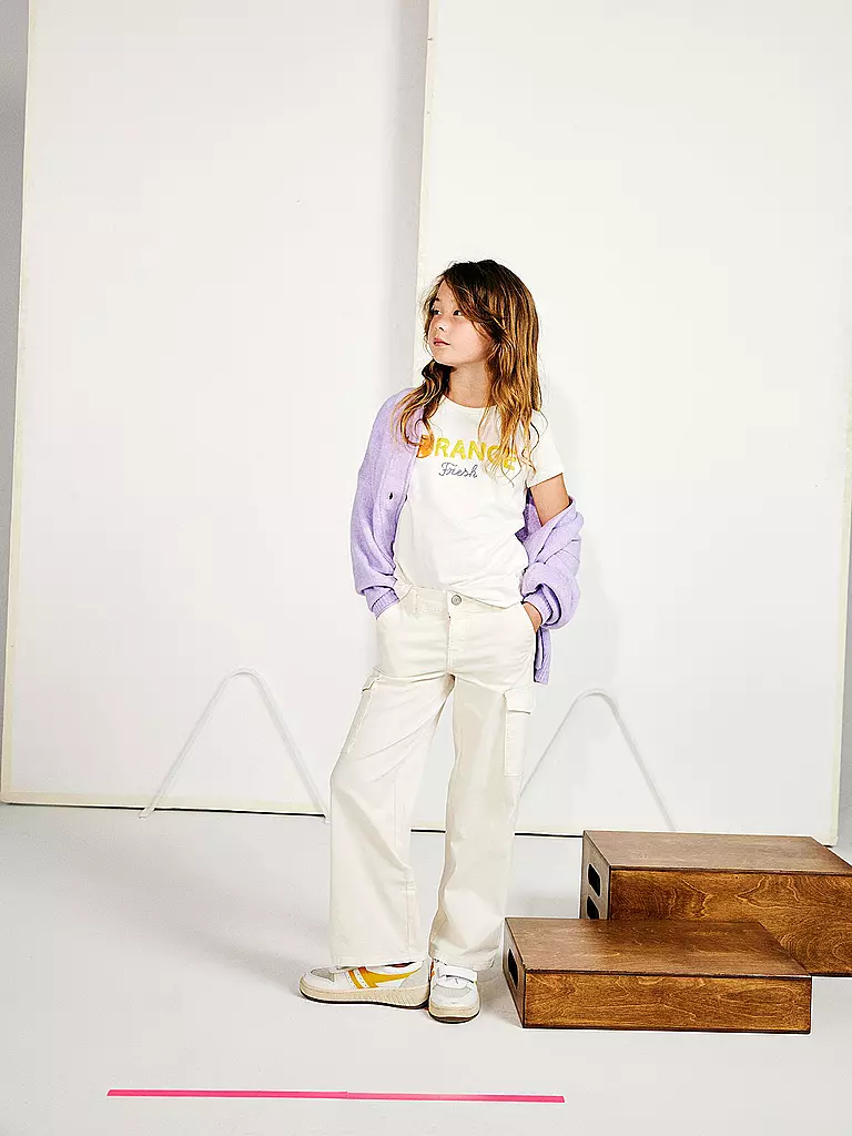 NAME IT | Pantaloni cargo da ragazza NKFROSE | 