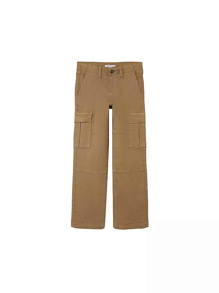 NAME IT | Pantaloni cargo da ragazzo NKMRYAN | Beige