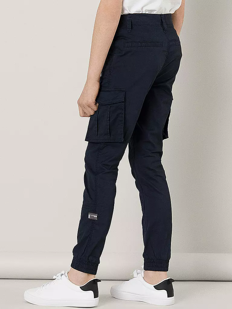 NAME IT | Pantaloni cargo da ragazzo vestibilità regular NITBAMGO | 