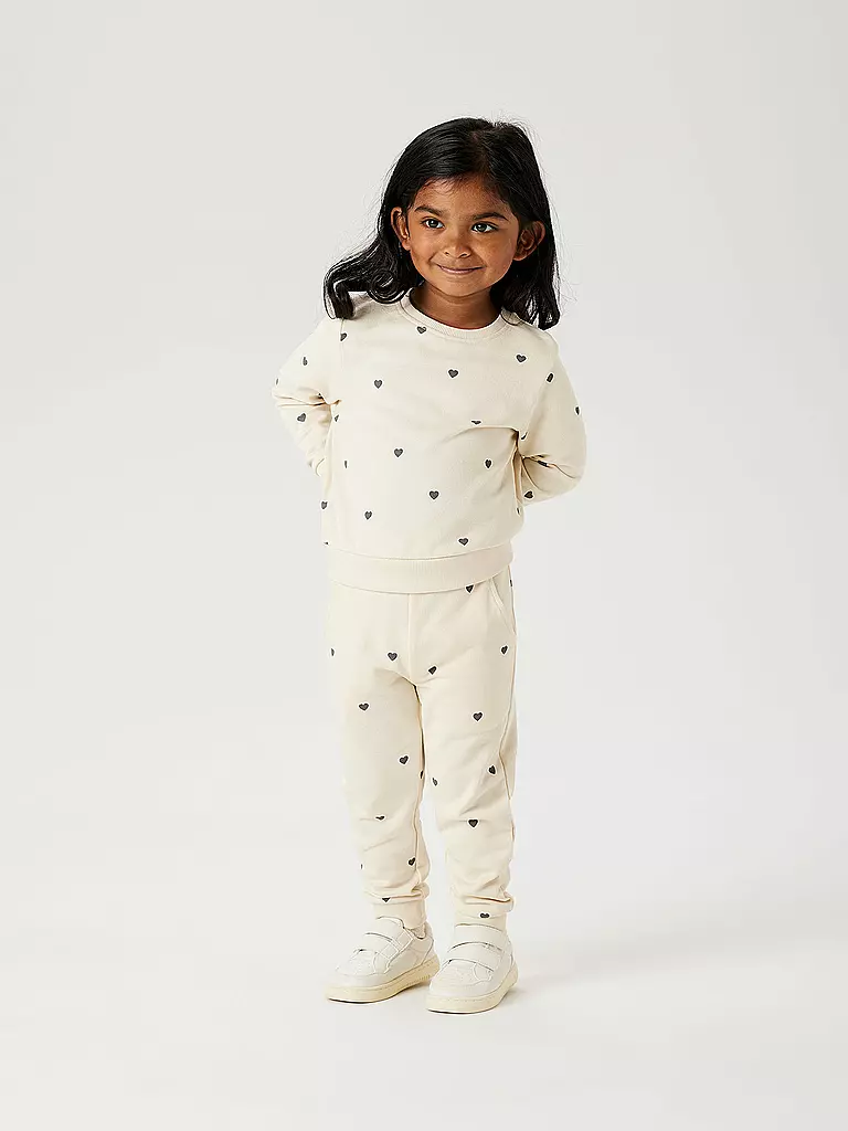NAME IT | Pantaloni da jogging da bambina NMFVALBA | Beige