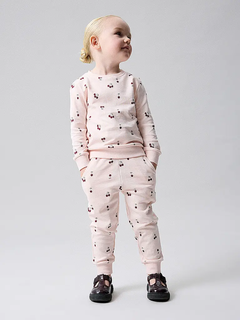 NAME IT | Pantaloni da jogging da bambina NMFVALBA | Rosa