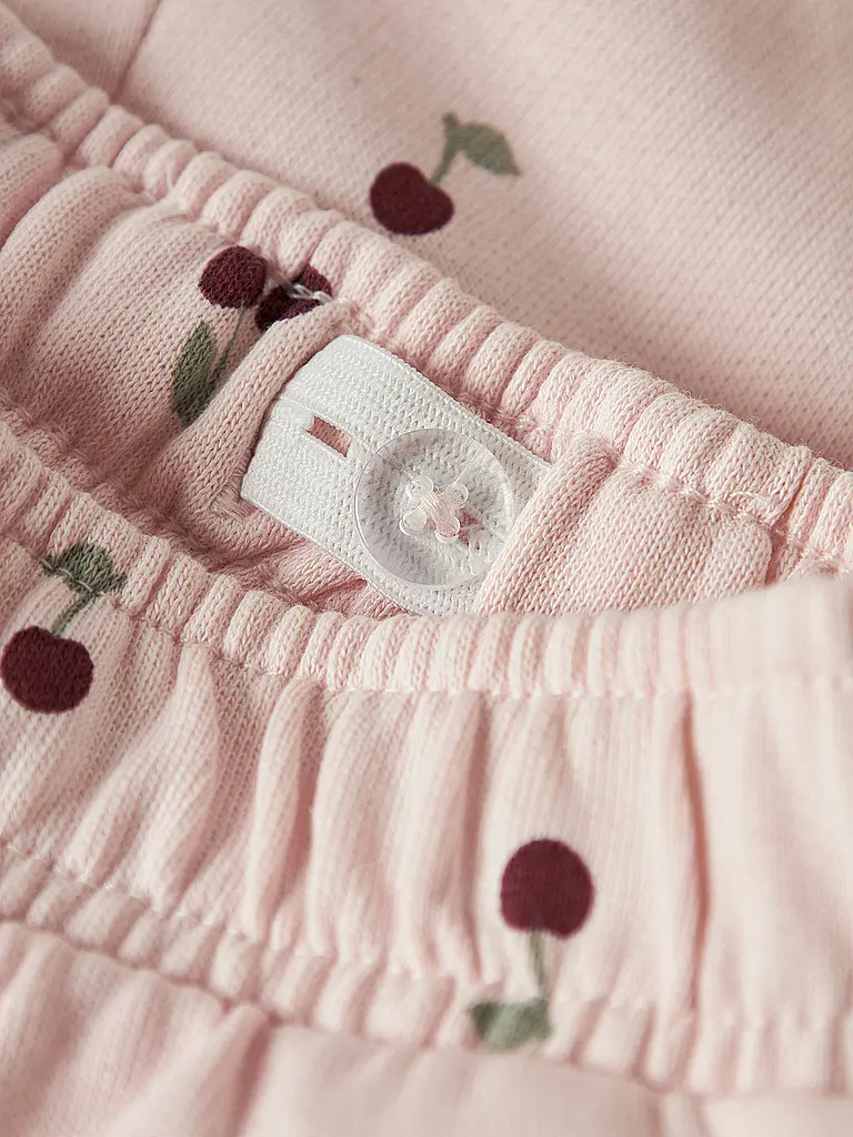 NAME IT | Pantaloni da jogging da bambina NMFVALBA | Rosa