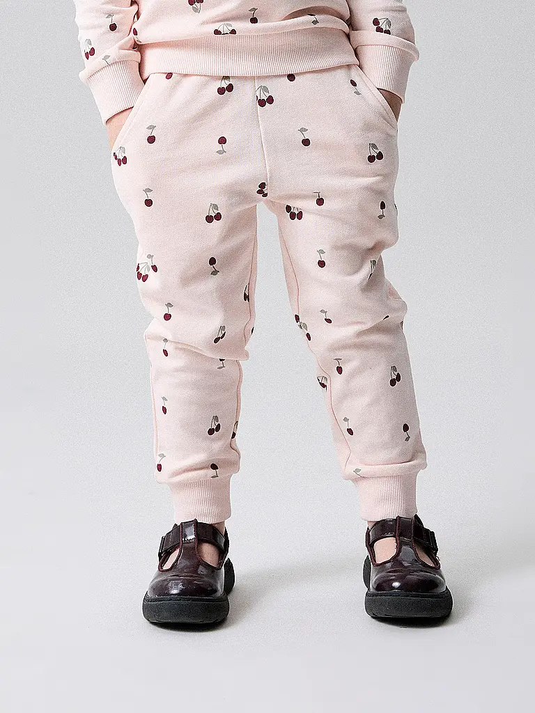 NAME IT | Pantaloni da jogging da bambina NMFVALBA | Rosa