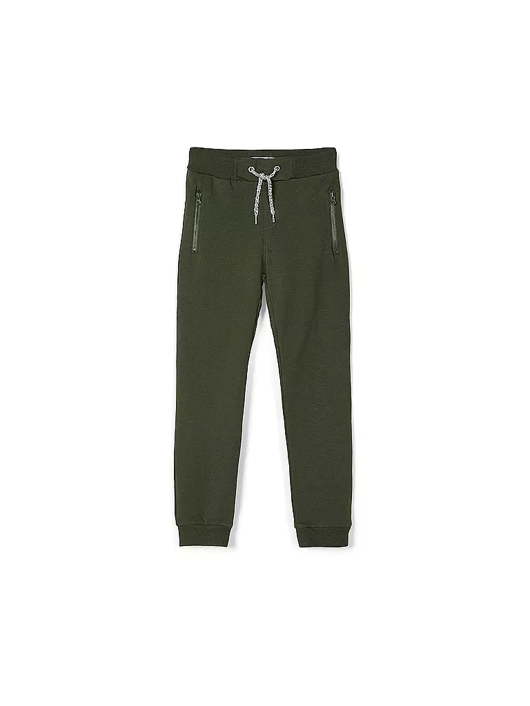 NAME IT | Pantaloni da jogging da ragazzo NKMHONK | Oliva