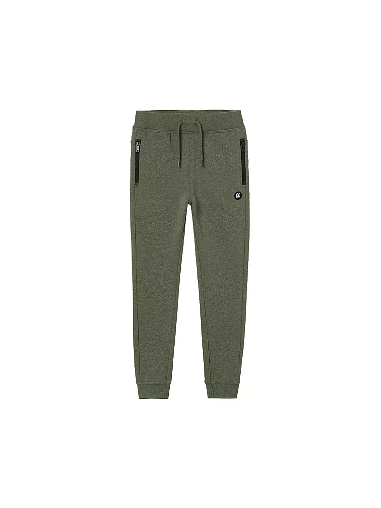 NAME IT | Pantaloni da jogging da ragazzo NKMVIMO | Oliva