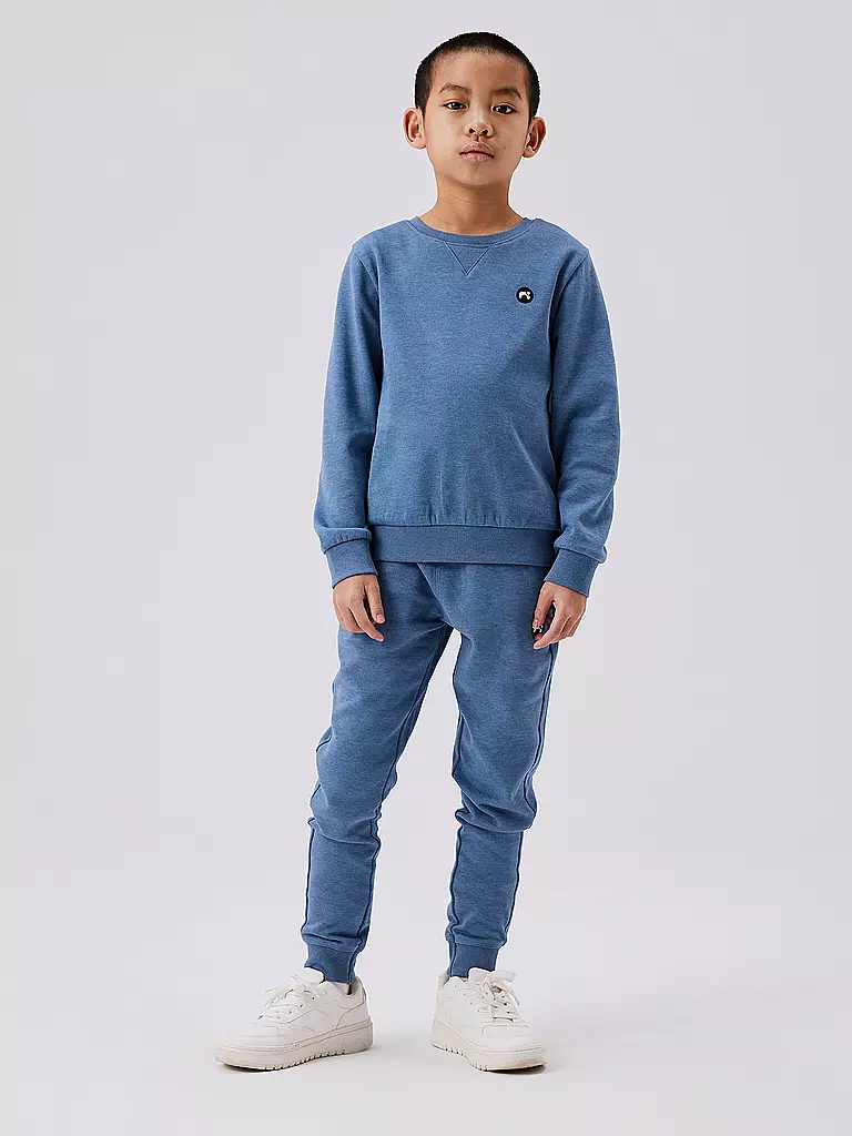 NAME IT | Pantaloni da jogging da ragazzo NKMVIMO | Blu