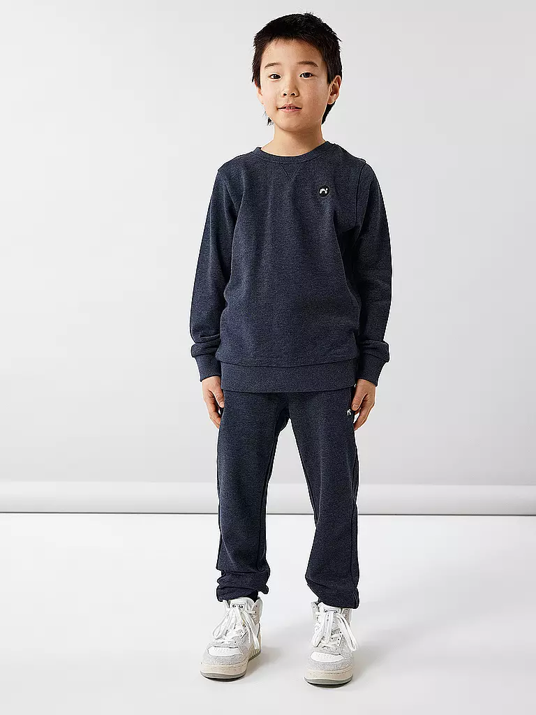 NAME IT | Pantaloni da jogging da ragazzo NKMVIMO | Blu scuro