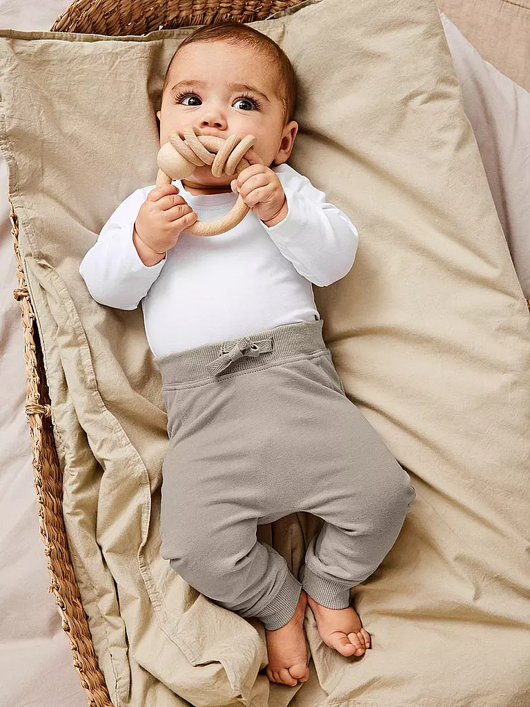 NAME IT | Pantaloni da neonato NBNTAKKI | Beige