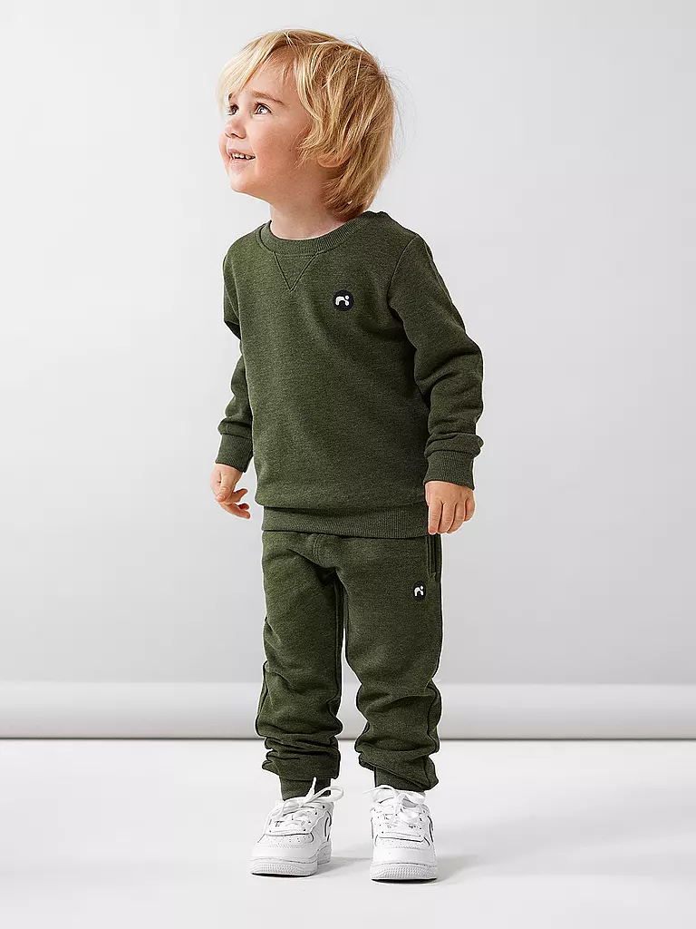 NAME IT | Pantaloni da ragazzo NMMVIMO | Oliva