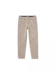 NAME IT | Pantaloni da ragazzo Tapered Fit NKMSILAS | Beige