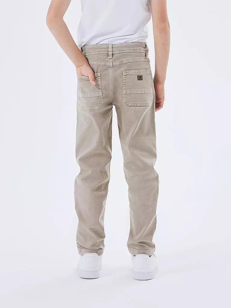 NAME IT | Pantaloni da ragazzo Tapered Fit NKMSILAS | 
