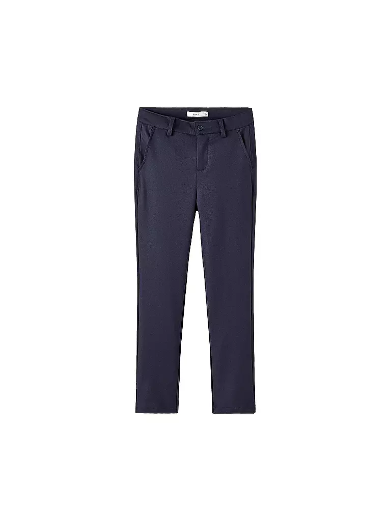 NAME IT | Pantaloni da ragazzo | Blu scuro