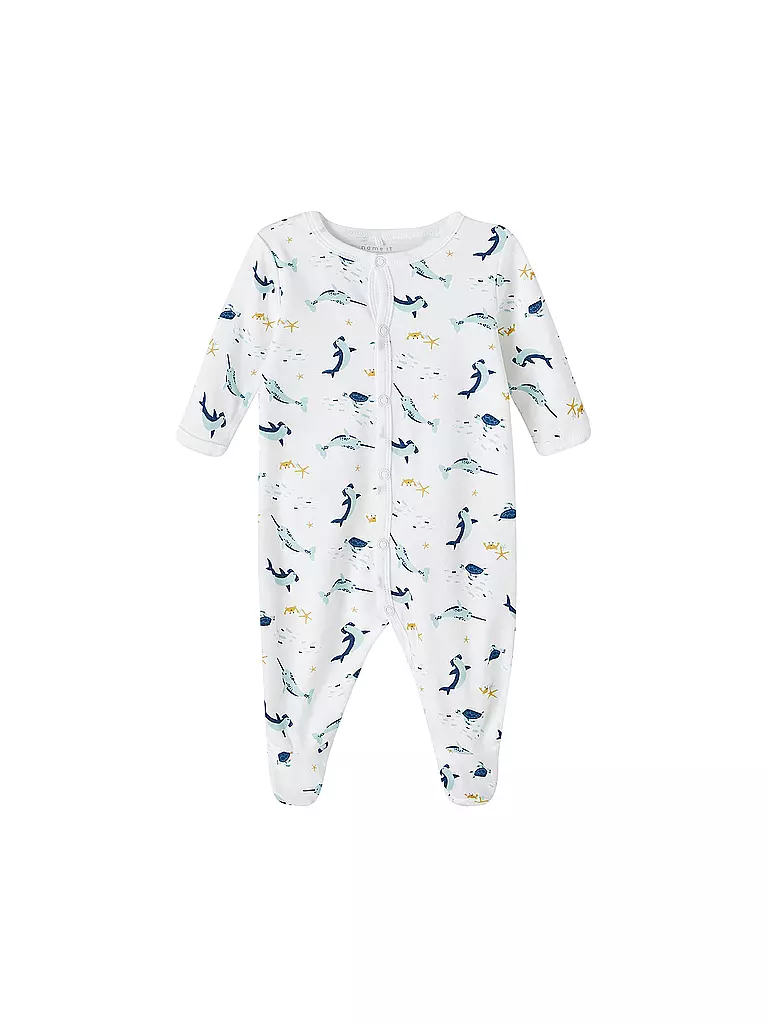 NAME IT | Pigiama da neonato, confezione da 2 | 