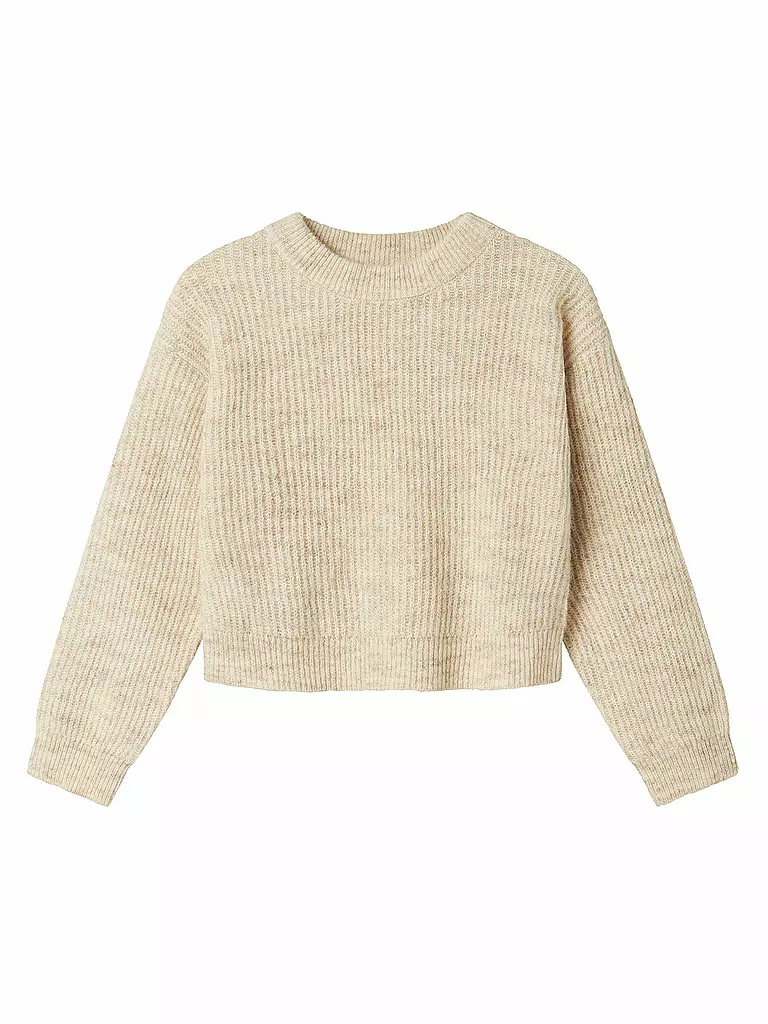 NAME IT | Pullover da ragazza NKFHOLLY | Beige