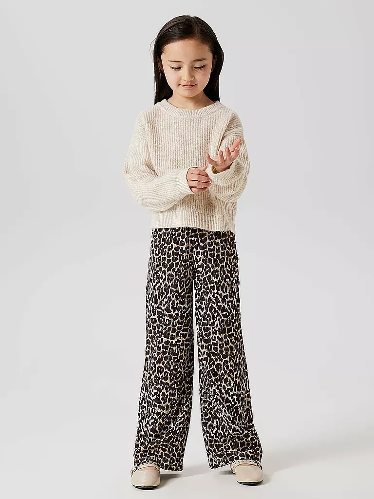 NAME IT | Pullover da ragazza NKFHOLLY | Beige