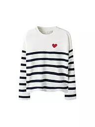 NAME IT | Pullover da ragazza NKFLINE | Bianco