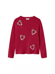NAME IT | Pullover da ragazza NKFRAJUL | Rosso