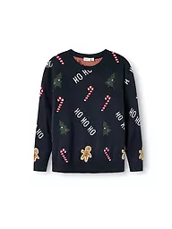 NAME IT | Pullover da ragazzo NKNRASKO | Blu scuro