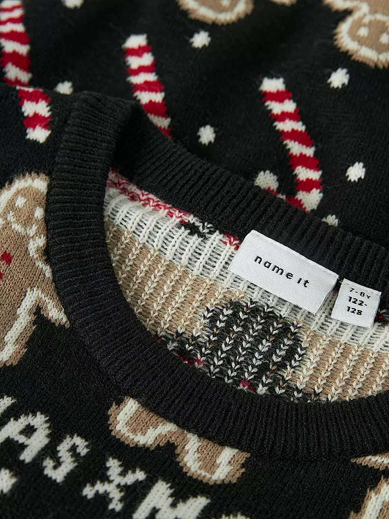 NAME IT | Pullover da ragazzo NKNRASKO | 