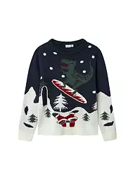 NAME IT | Pullover da ragazzo NKNREBO | Blu scuro