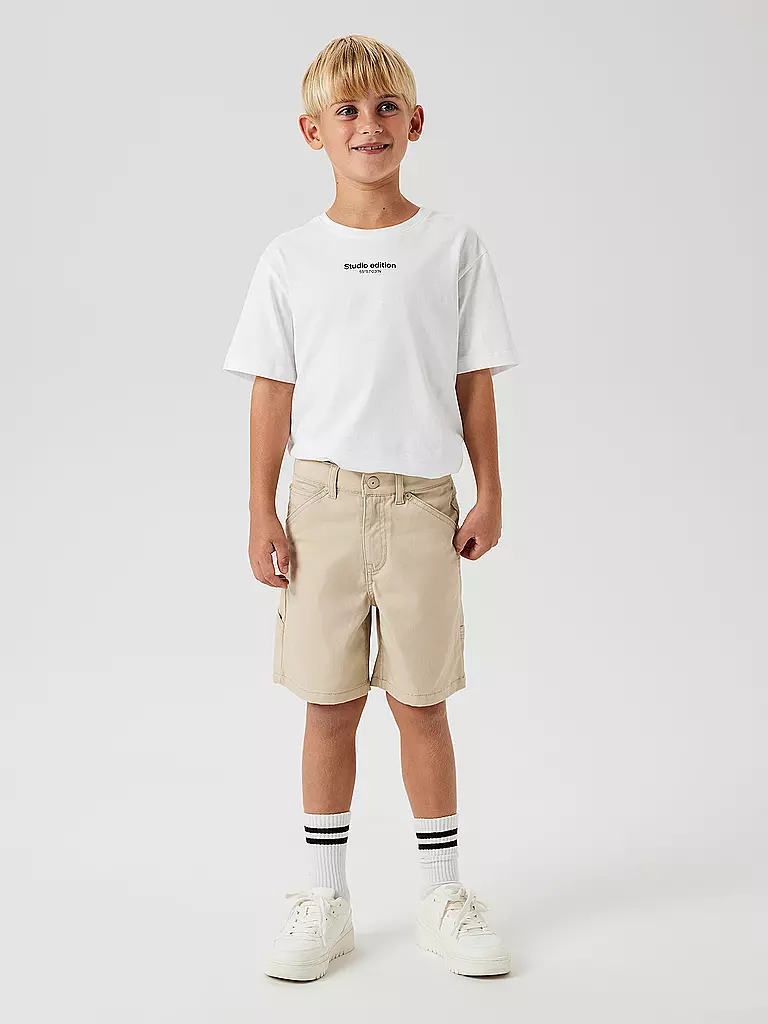 NAME IT | Shorts da ragazzo NKMRYAN | Beige