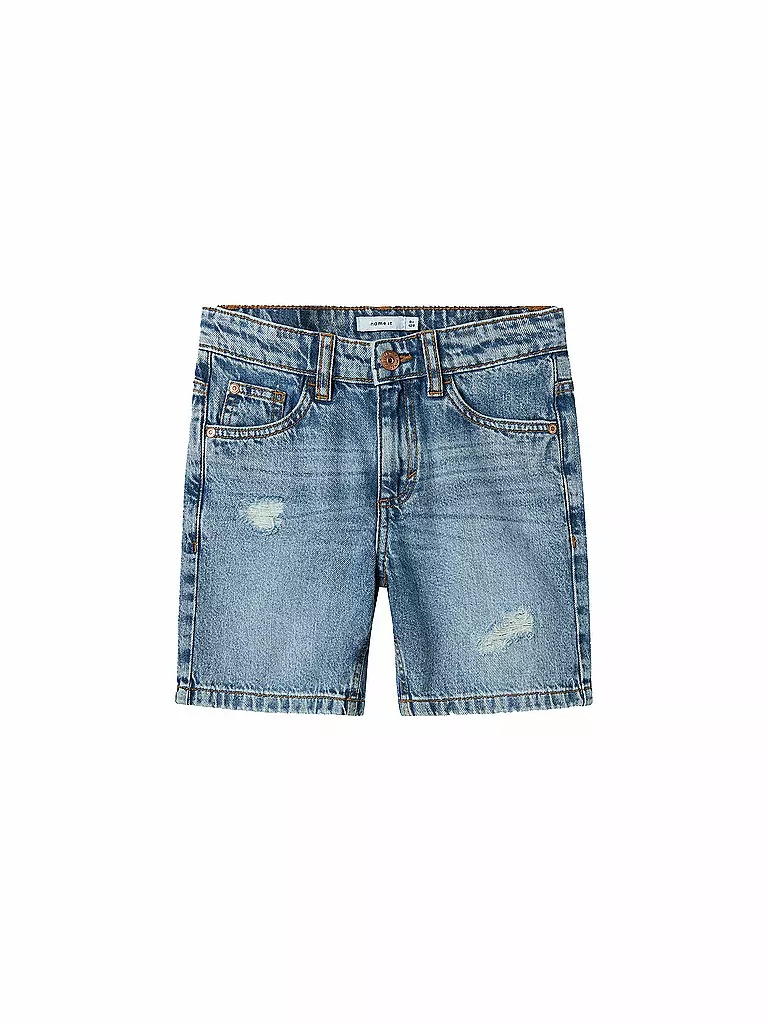 NAME IT | Shorts da ragazzo NKMSILAS | Blu