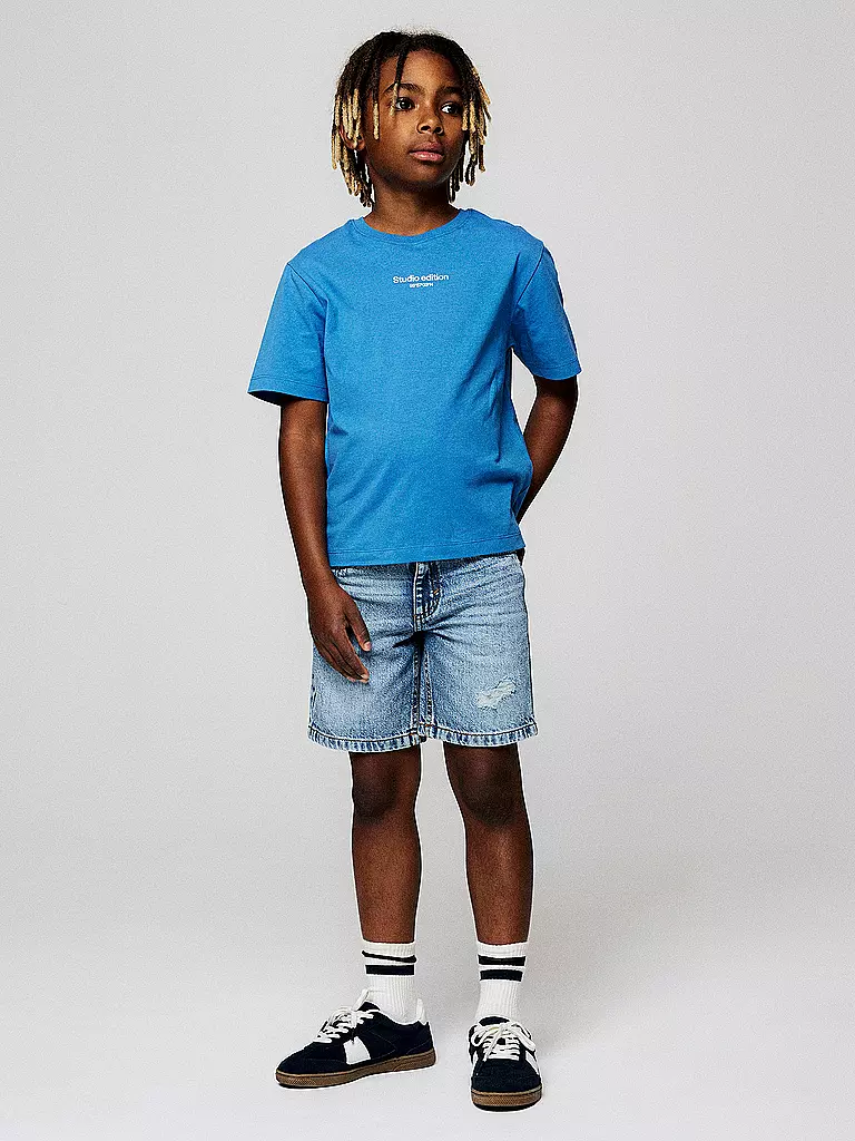 NAME IT | Shorts da ragazzo NKMSILAS | Blu