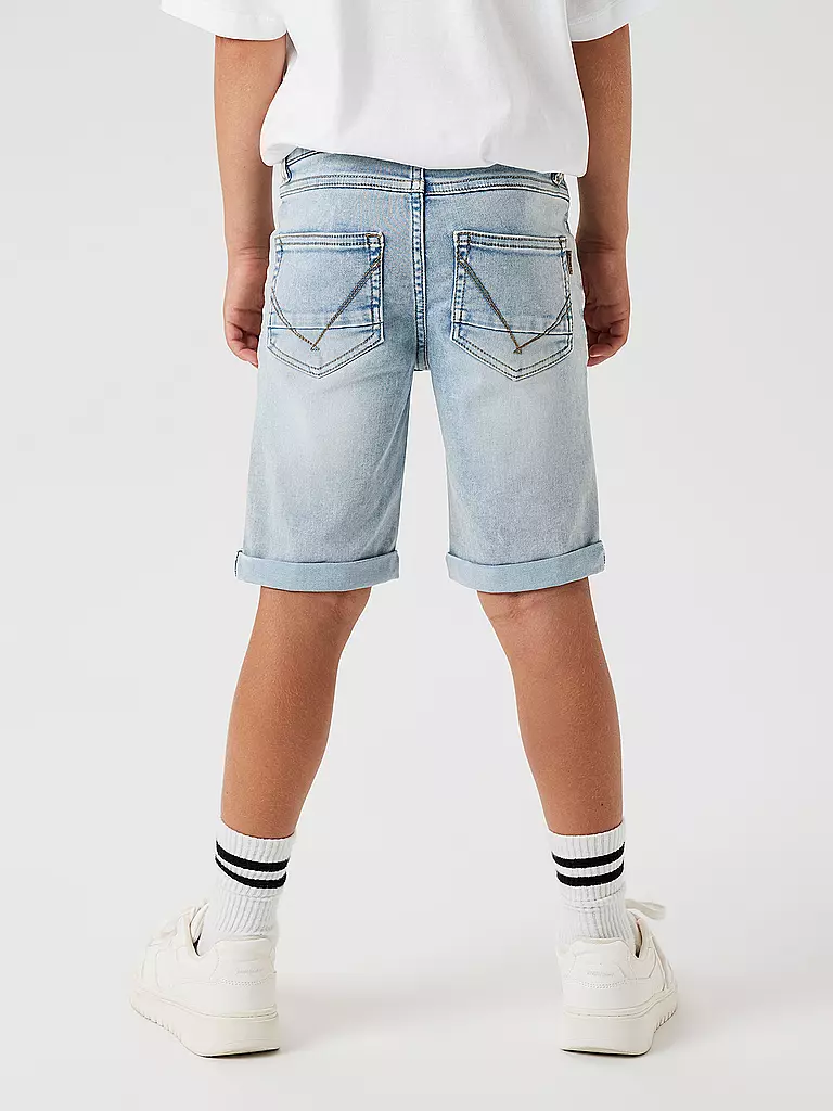 NAME IT | Shorts da ragazzo NKMTHEO DNMCLAS | 