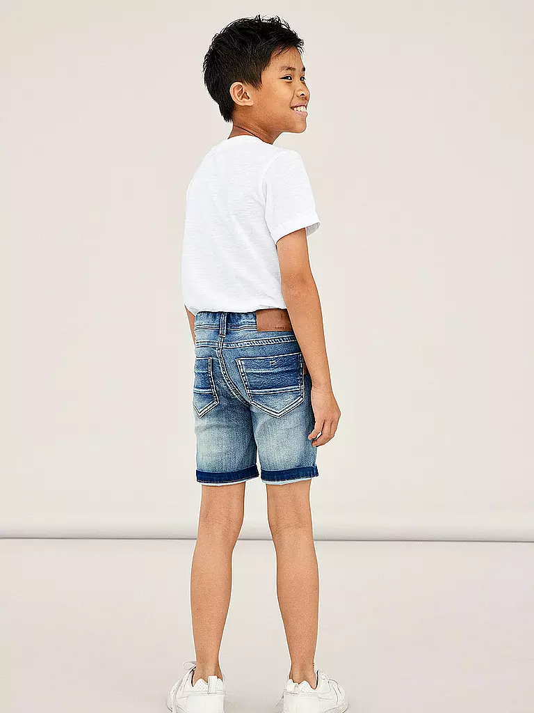 NAME IT | Shorts da ragazzo NKMTHEO DNMTHAYER | 