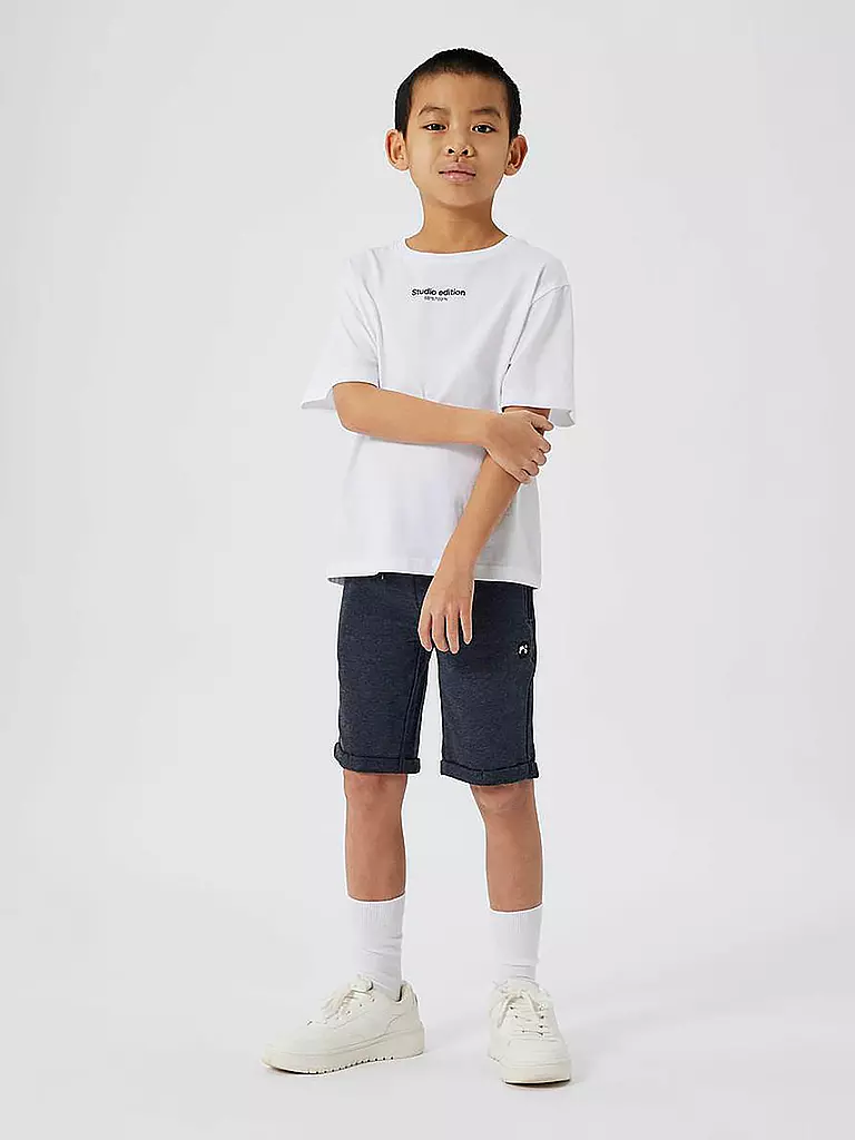 NAME IT | Shorts da ragazzo NKMVIMO | Blu scuro